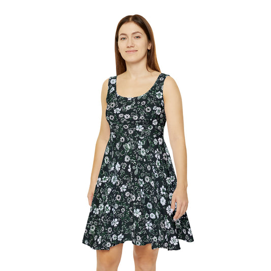 Flora Skater Dress - Your Versatile and Fashionable Wardrobe Essential
