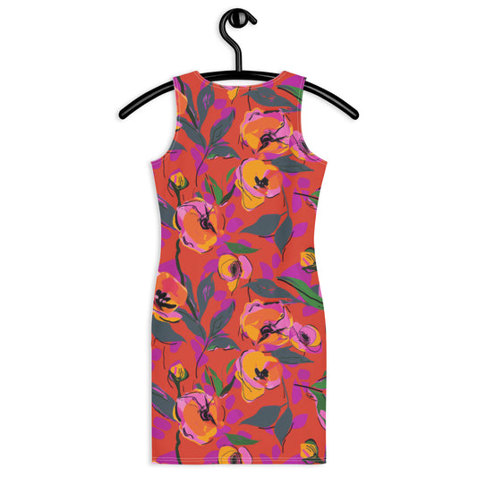 Milan Bodycon dress - Your Ultimate Statement Piece for Unforgettable Occasions