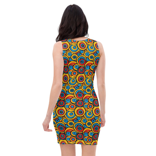 Paris Summer dress - Your Ultimate Statement Piece for Unforgettable Occasions