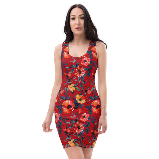 Laila Bodycon dress