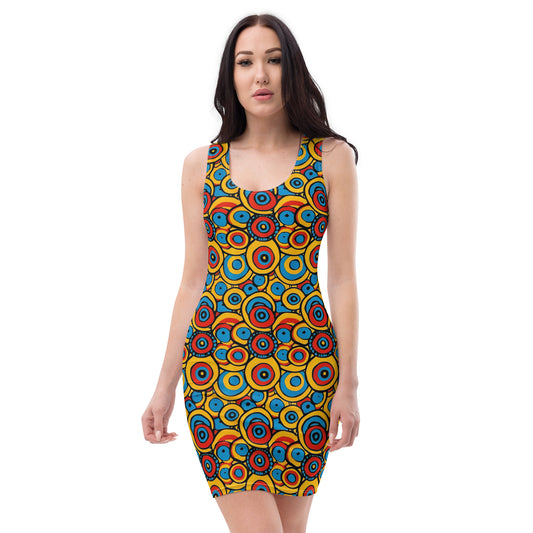 Paris Summer dress - Your Ultimate Statement Piece for Unforgettable Occasions