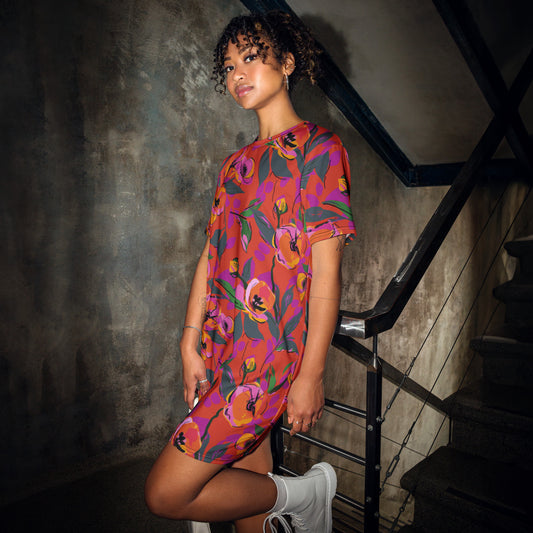 Milan T-shirt dress