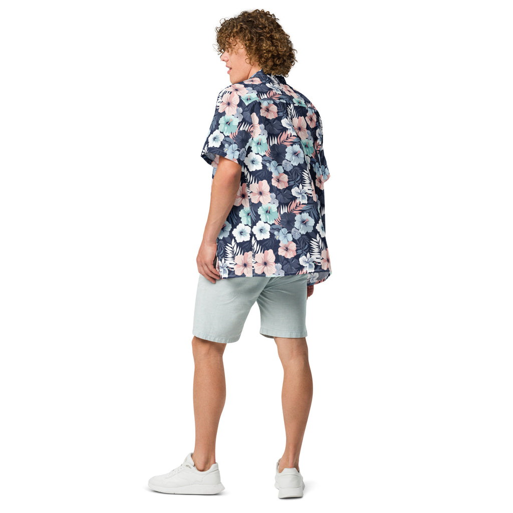 Tropicana Aloha Unisex button shirt