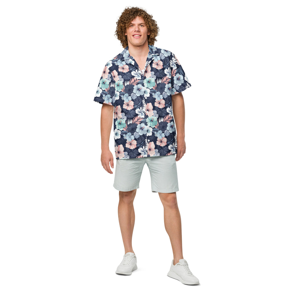 Tropicana Aloha Unisex button shirt