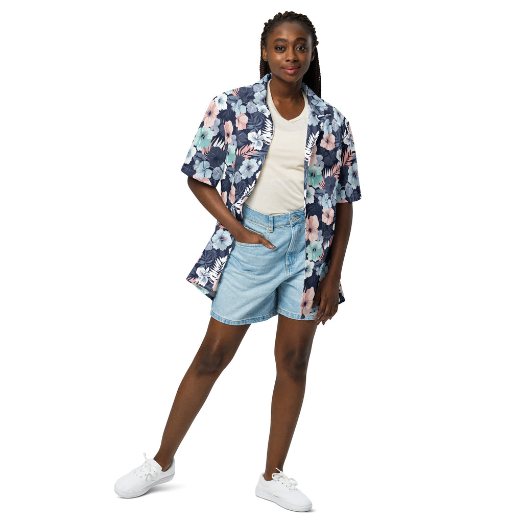 Tropicana Aloha Unisex button shirt