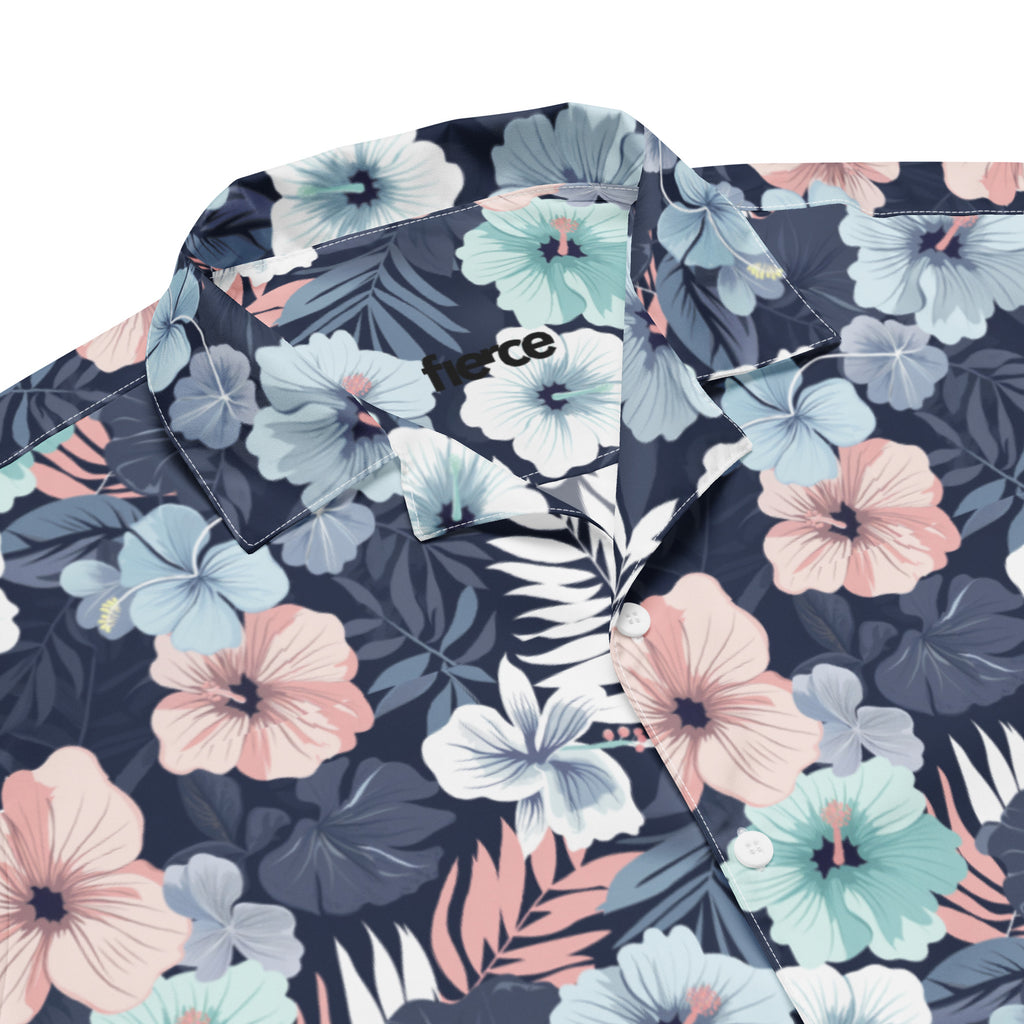 Tropicana Aloha Unisex button shirt