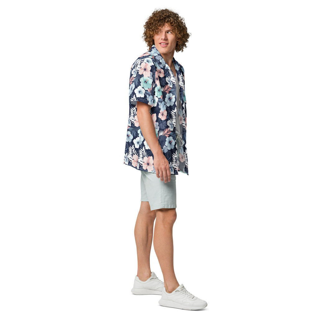 Tropicana Aloha Unisex button shirt