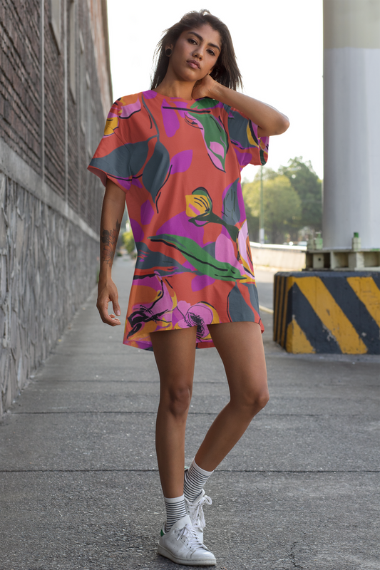 Milan T-shirt dress