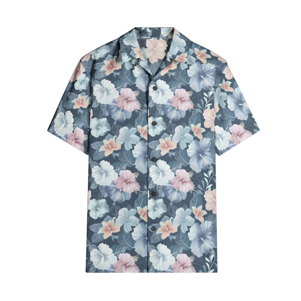 Men's Aloha  Short Sleeve Shirt