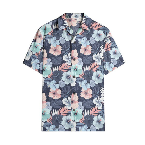 Men's Aloha  Short Sleeve Shirt