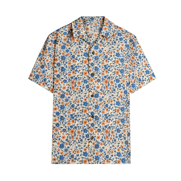 Men's Aloha  Short Sleeve Shirt