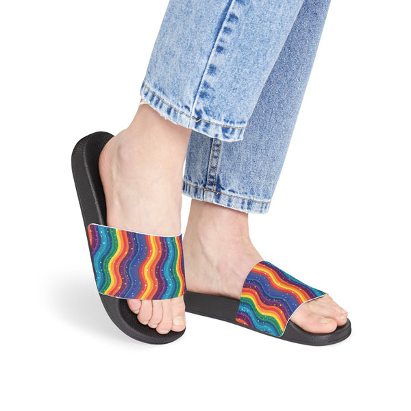 Women's Rainbow Removable-Strap Sandals