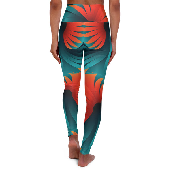 GritGlory High Waisted Yoga Leggings