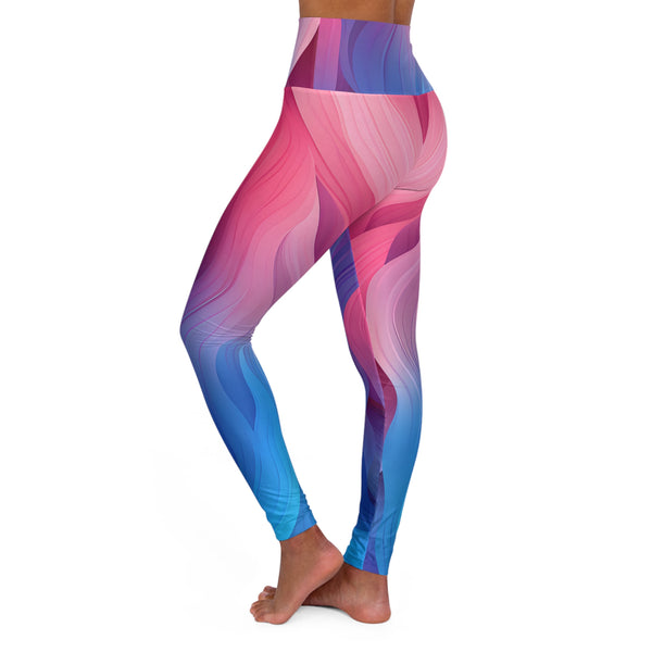 Unstoppable Me High Waisted Yoga Leggings