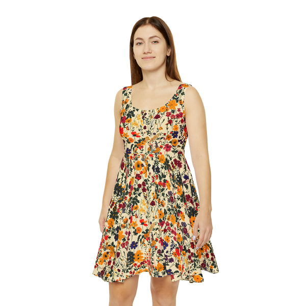 Women's Skater Summer Dress