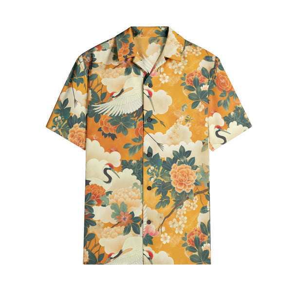 Men's Aloha Short Sleeve Shirt