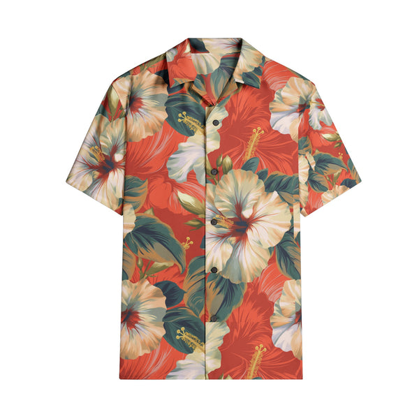 Men's Aloha Short Sleeve Shirt