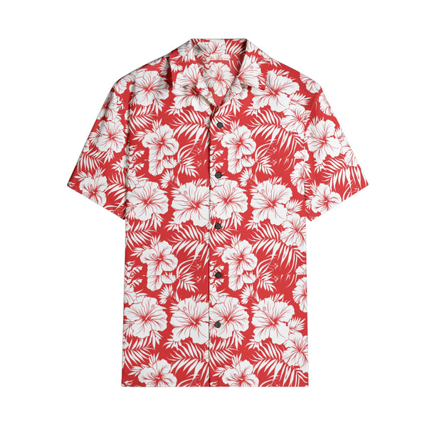 Men's Aloha Short Sleeve Shirt