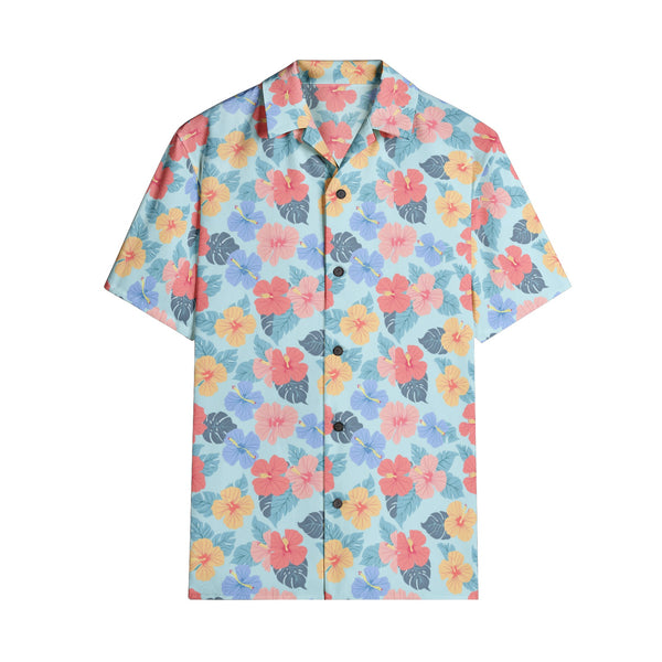 Men's Aloha Short Sleeve Shirt