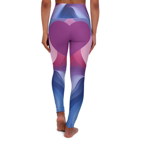 Glow Getter High Waisted Yoga Leggings