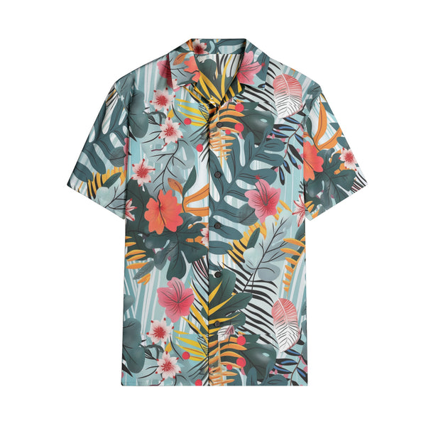 Men's Aloha Short Sleeve Shirt