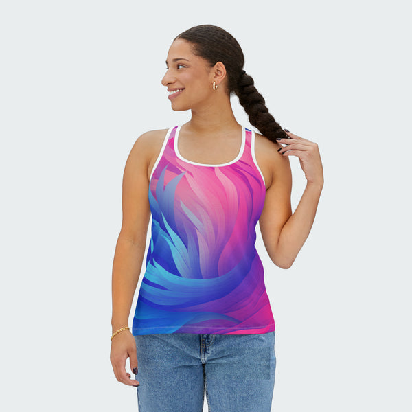 Blaze Women's Tank Top