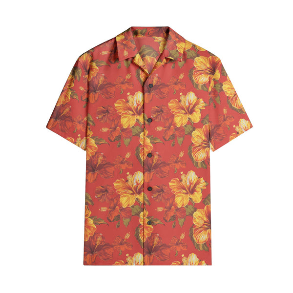 Men's Aloha Short Sleeve Shirt