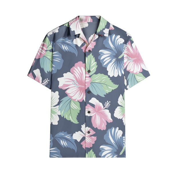 Men's Aloha Short Sleeve Shirts