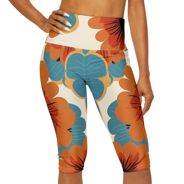 Ignite Yoga Capri Legging