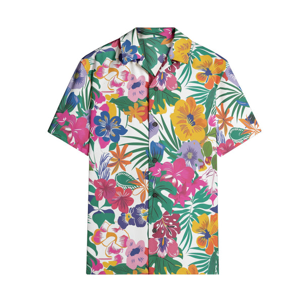 Men's Aloha Short Sleeve Shirts