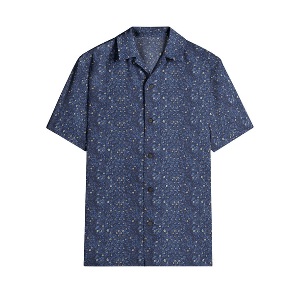 Men's Aloha  Short Sleeve Shirt