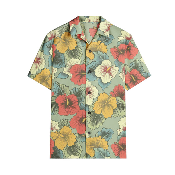 Men's Aloha Short Sleeve Shirts
