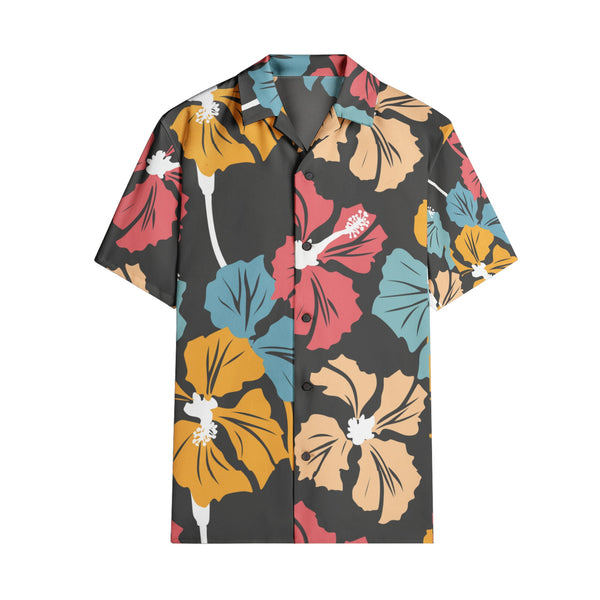 Men's Hawaiian Aloha Short Sleeve Shirt