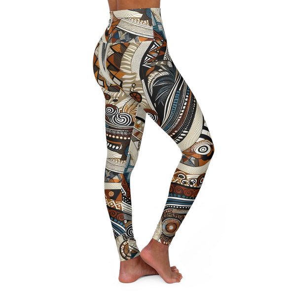 Limitless Power  High Waisted Yoga Leggings