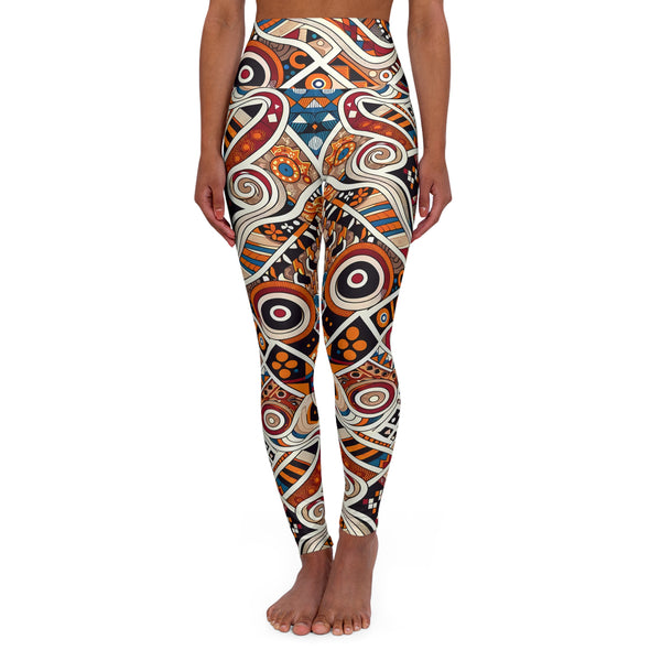 Imagine High Waisted Yoga Leggings