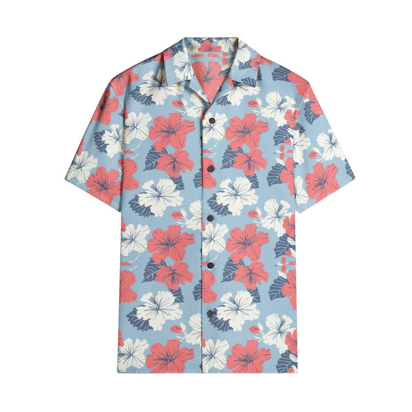 Men's Aloha  Short Sleeve Shirt