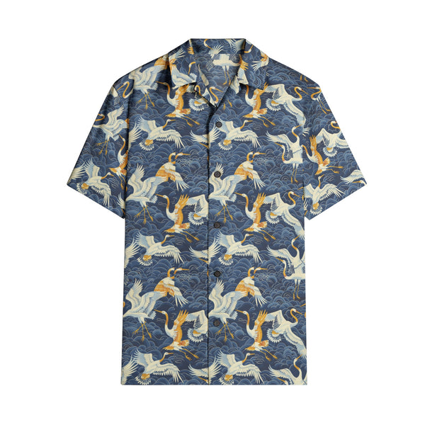 Men's Aloha Short Sleeve Shirt