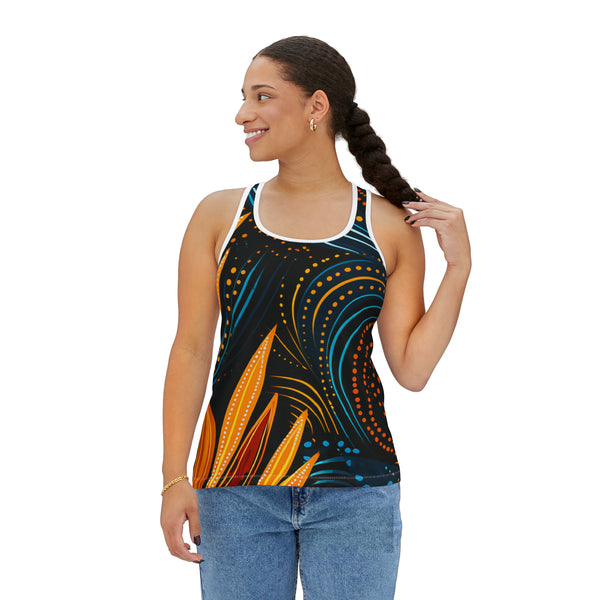 Authentic Aura Women's Tank Top