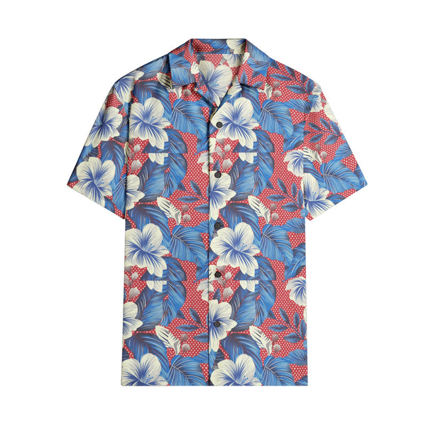 Men's Aloha Short Sleeve Shirt