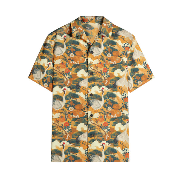 Men's Aloha Short Sleeve Shirt