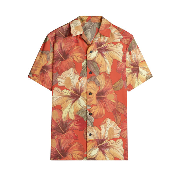Men's Aloha Short Sleeve Shirt