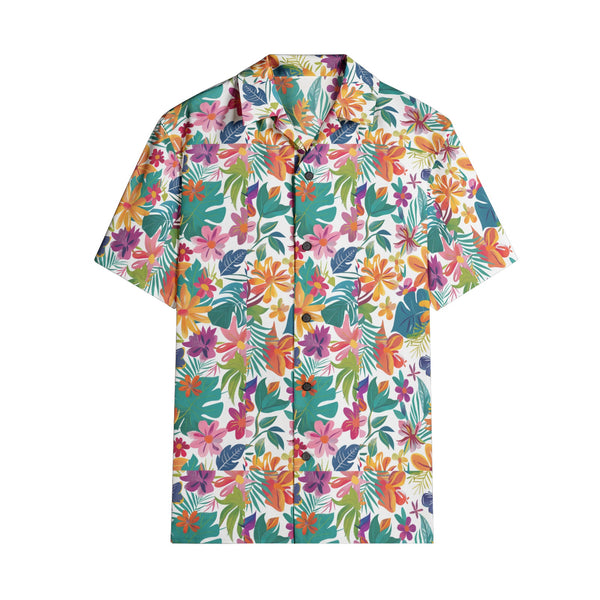 Men's Aloha Short Sleeve Shirt