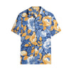 Boho Men's Short Sleeve Aloha Shirts