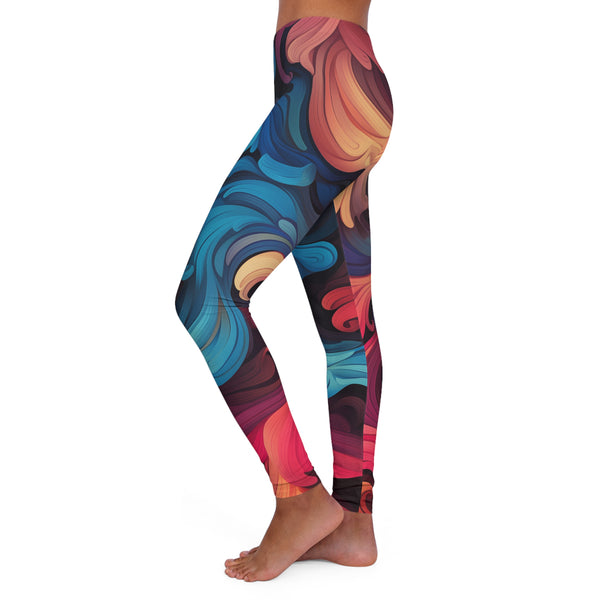 Ascend  Women's Spandex Leggings