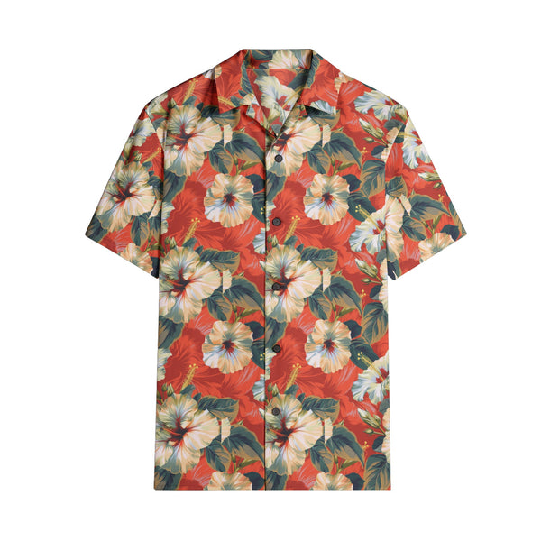 Men's Aloha Short Sleeve Shirt
