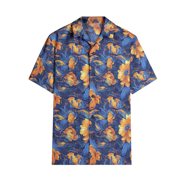 Men's Aloha Short Sleeve Shirts
