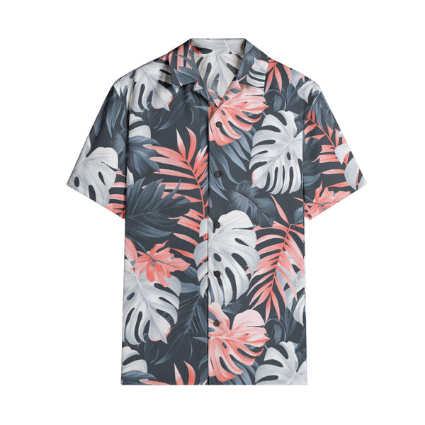 Men's Hawaiian Aloha Short Sleeve Shirt