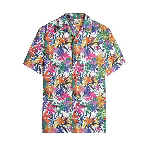 Men's Aloha Short Sleeve Shirt