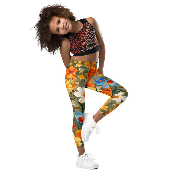 Xenia Malaika Kid's Leggings