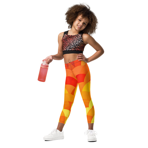 Xenia Fusion Kid's Leggings